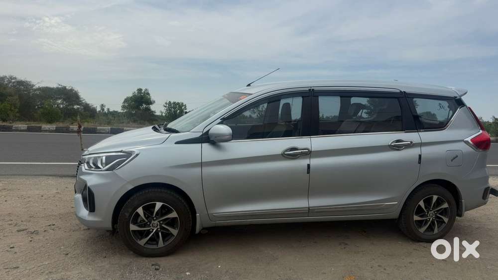 Toyota Rumion Petrol 2023
