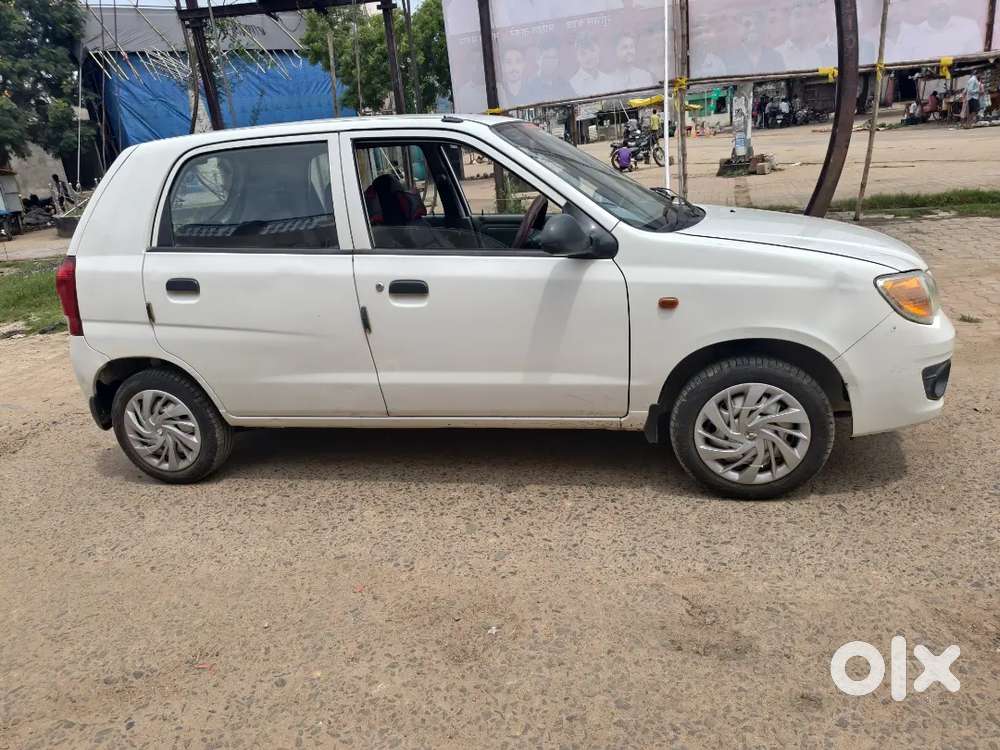 Urgent Seal My Maruti Suzuki Alto 2014
