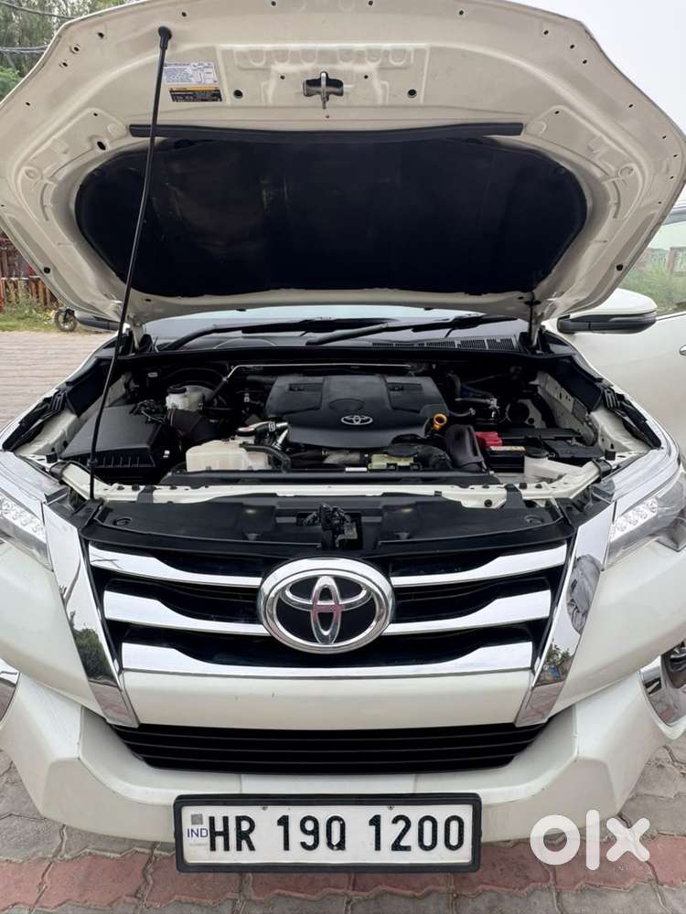 Toyota Fortuner 4x4 Mt 2.8 Diesel, 2020, Diesel