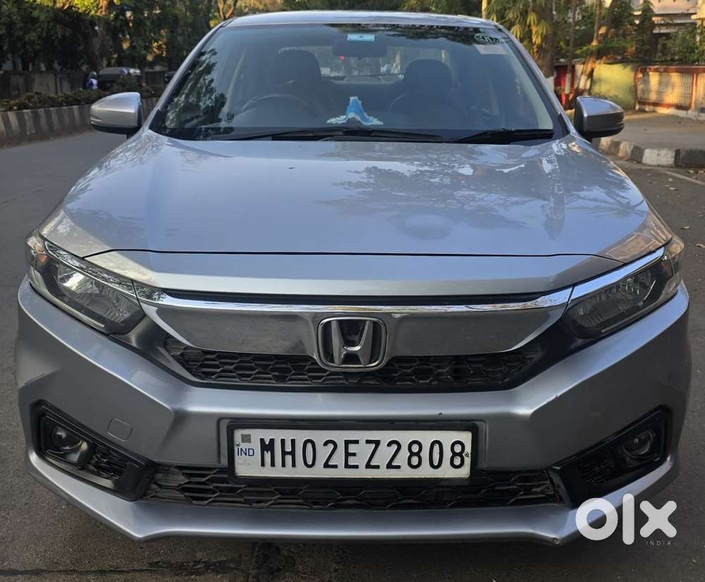 Honda Amaze Vx Cvt Diesel, 2018, Diesel