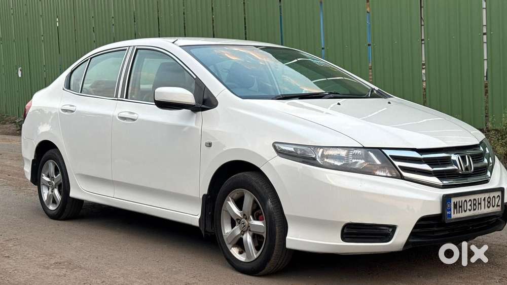 Honda City 2011-2013 S, 2012, Petrol
