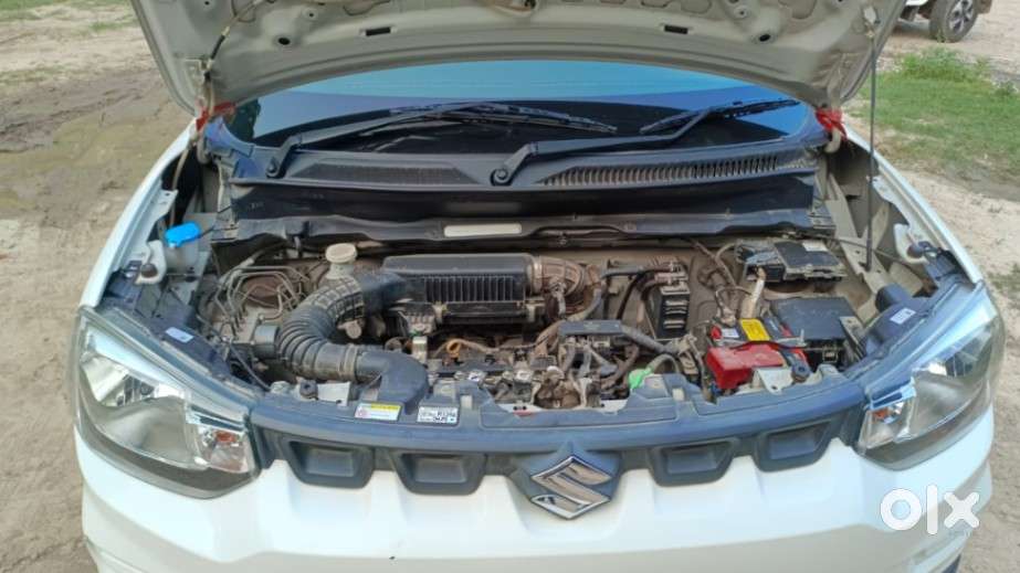 Maruti Suzuki S-presso Vxi, 2021, Petrol