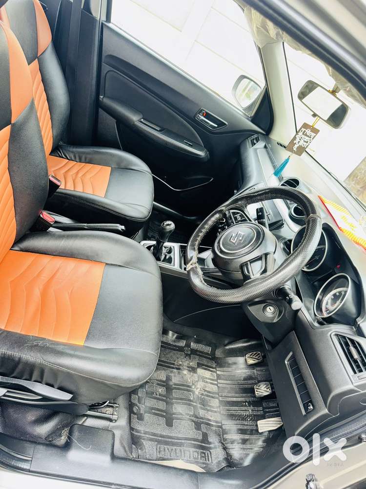 Maruti Suzuki Swift Vxi Glory Limited Edition, 2020, Petrol