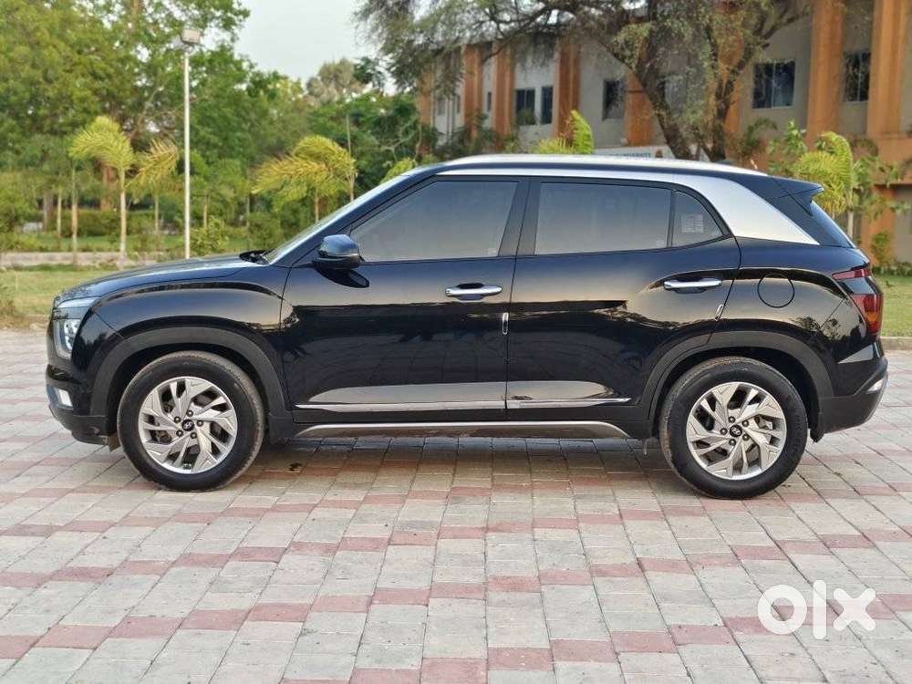 Hyundai Creta 1.6 Sx Automatic, 2020, Diesel