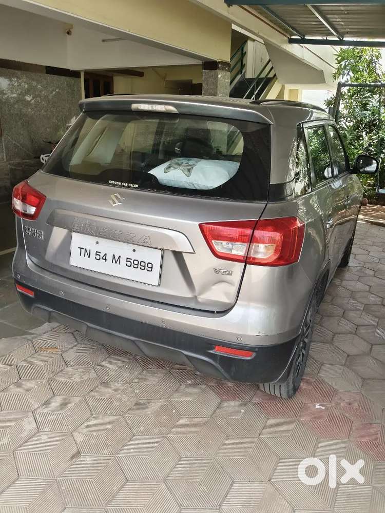 Maruti Suzuki Vitara Vdi 2016