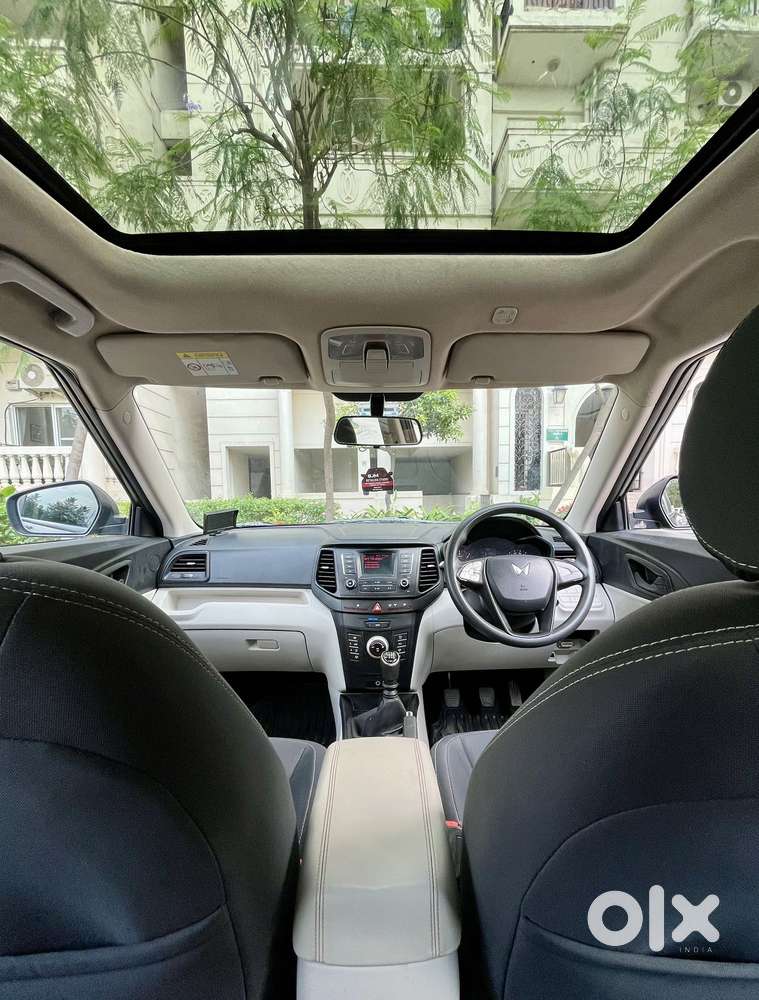 Mahindra Xuv300 W6 Diesel, 2022, Diesel