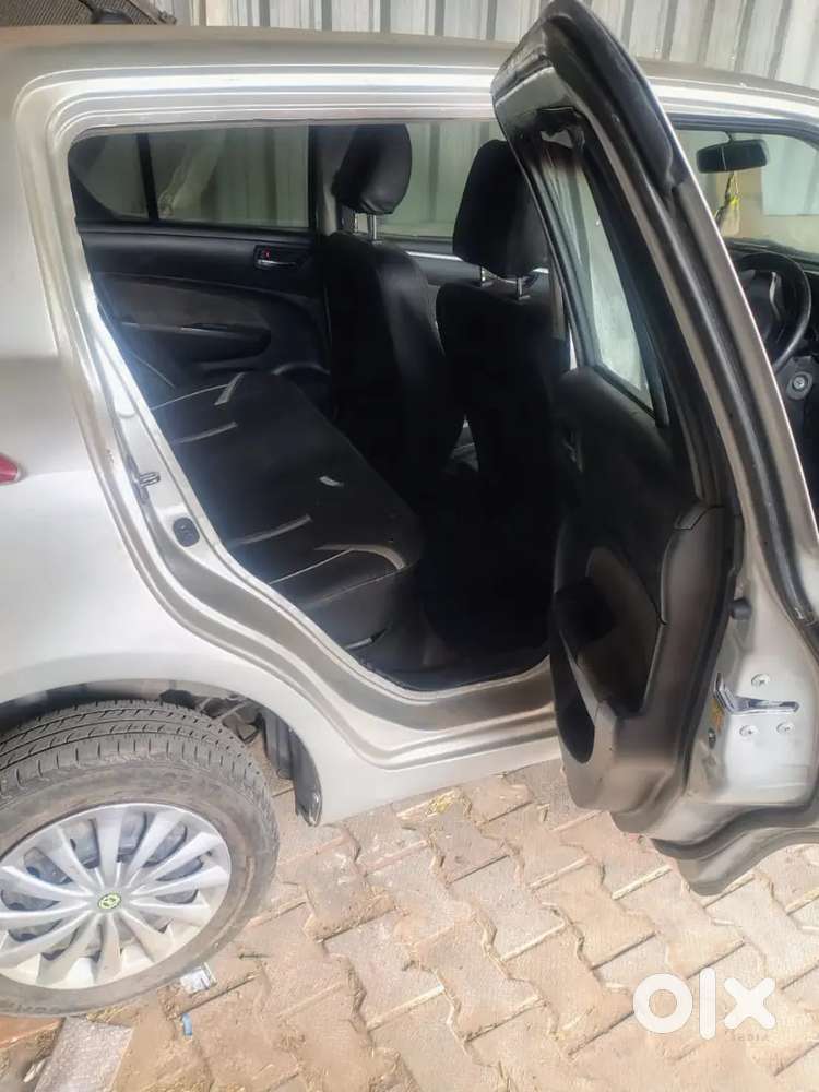 Maruti Suzuki Swift 2017