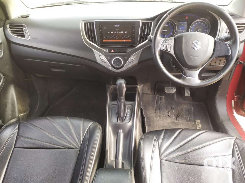 Maruti Suzuki Baleno Alpha Diesel, 2019, Petrol