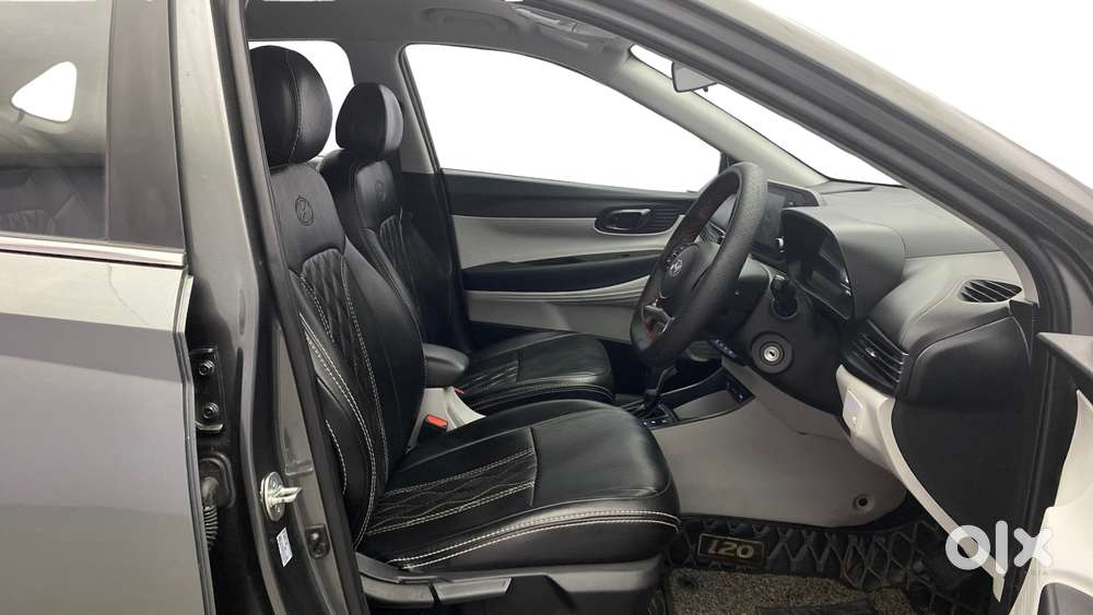Hyundai New I20 1.2 Sportz Ivt, 2023, Petrol