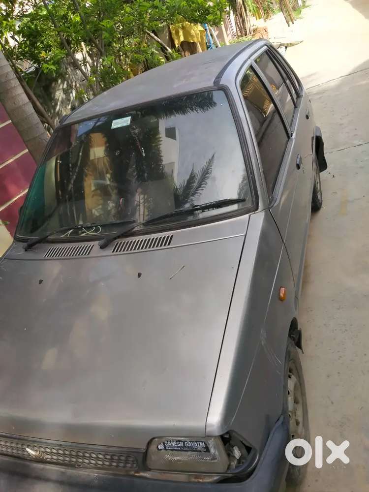 Maruti Suzuki 800 2004 Petrol Well Maintained