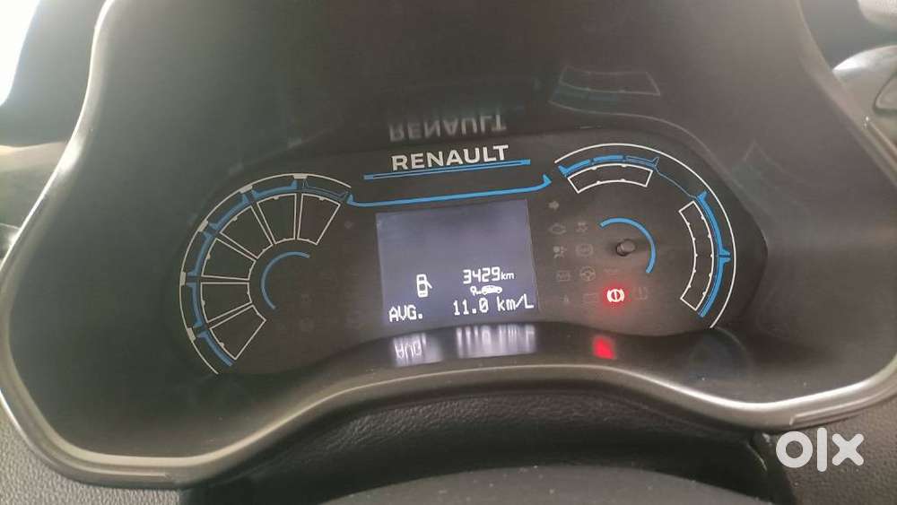 Renault Kiger Rxt Amt Opt, 2025, Petrol