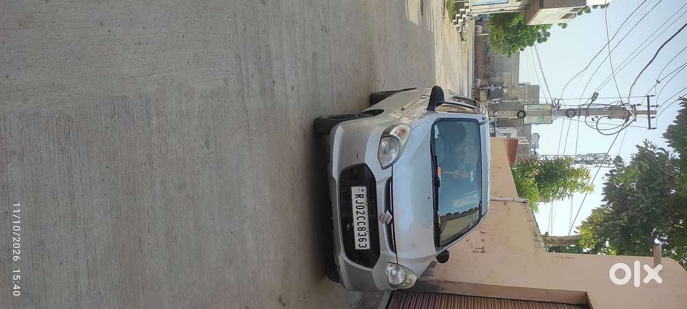 Maruti Suzuki Alto 2016