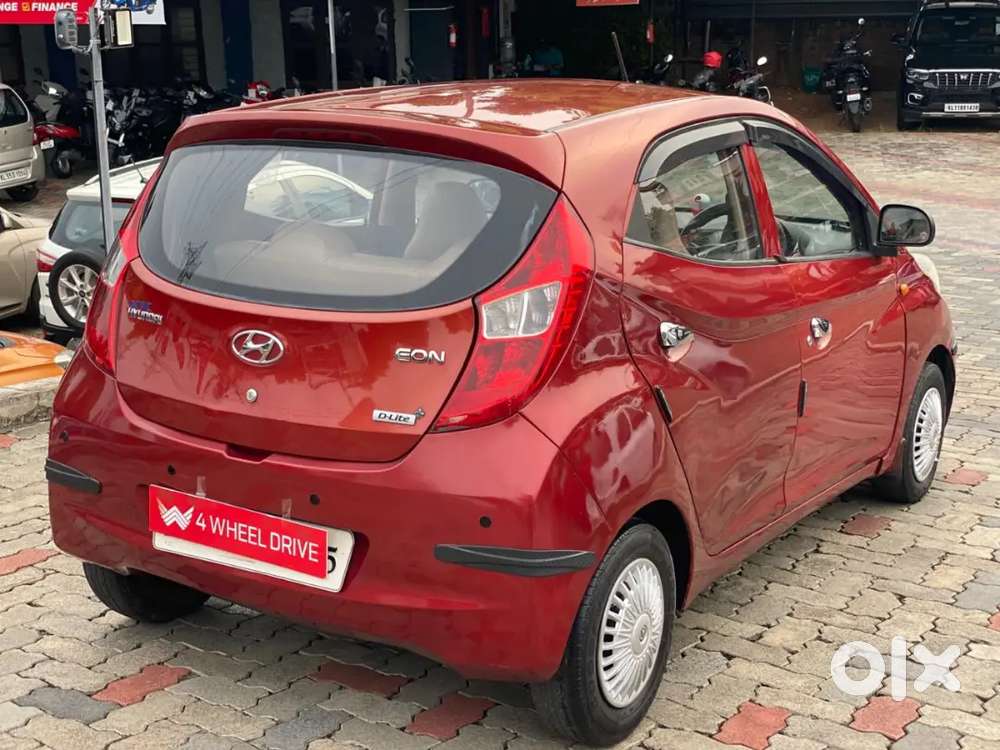 Hyundai Eon 2013 Petrol Good Condition