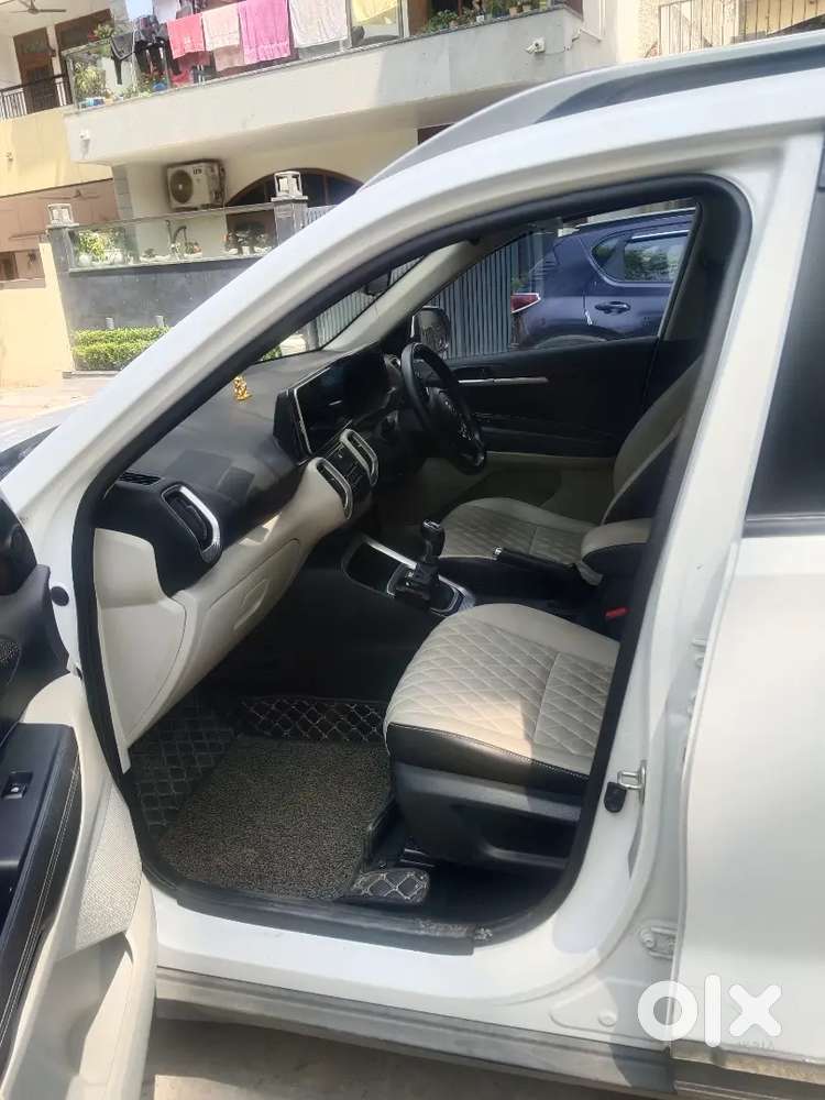 Kia Sonet Top Model Htx Imt