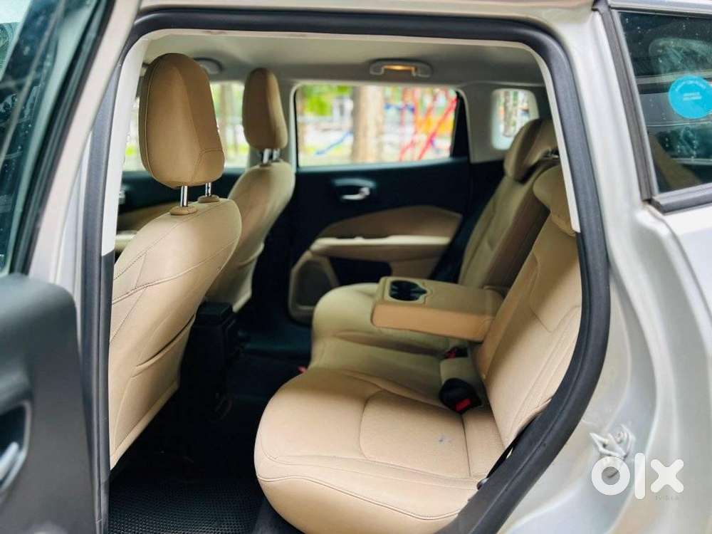 Jeep Compass 2.0 Longitude Option, 2017, Diesel