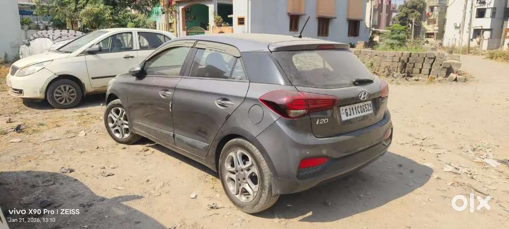 Hyundai New I20 2019