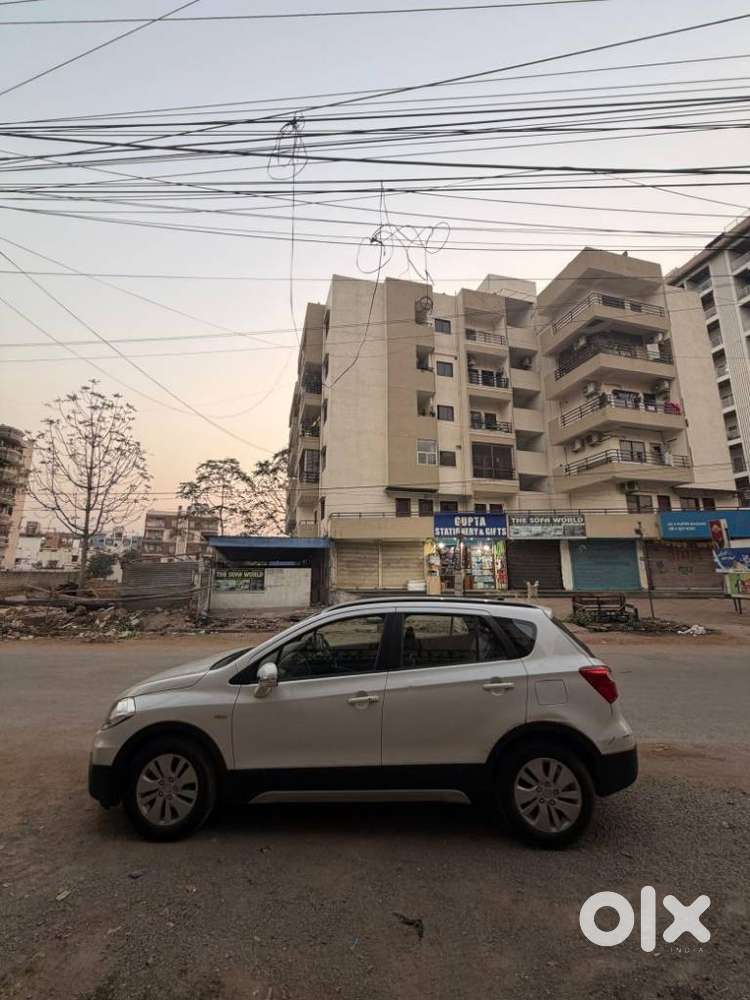 Maruti Suzuki S-cross Zeta 1.3, 2015, Diesel