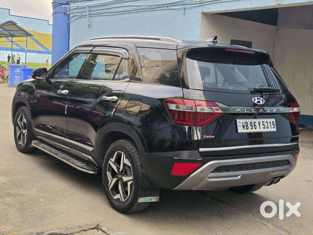 Hyundai Alcazar, 2024, Petrol