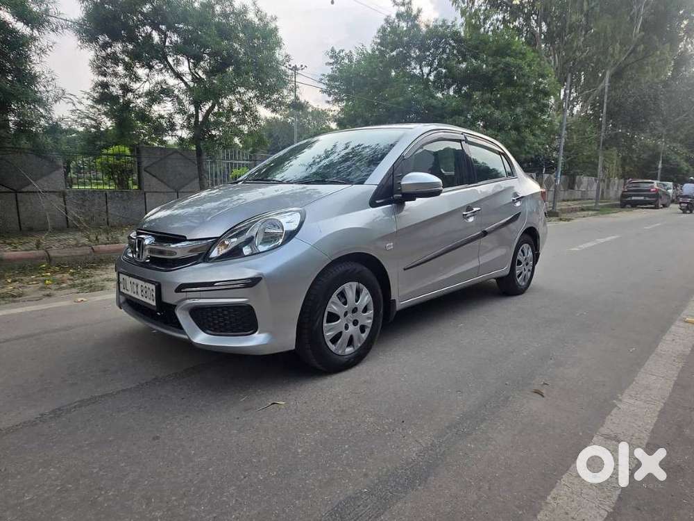 Honda Amaze 1.2 Smt I Vtec, 2018, Petrol