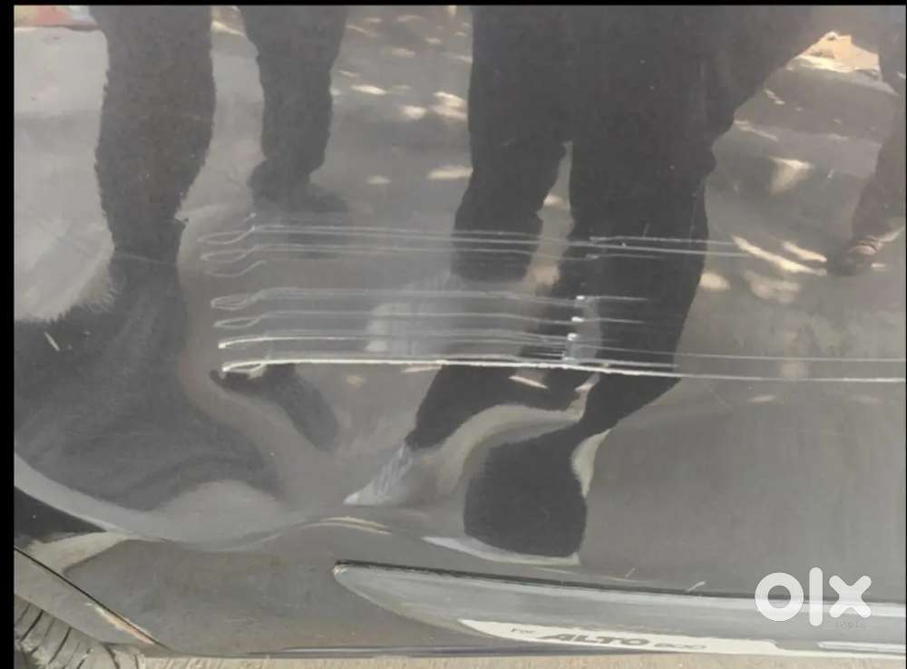 Maruti Suzuki Alto 800 Cng Single Hand Driven