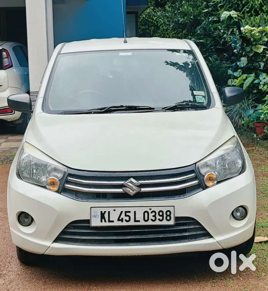 Maruti Suzuki Celerio 2014 Petrol Well Maintained