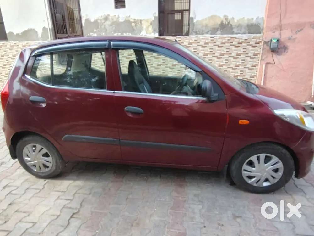I10 Magna 2014 Model Well Maintained Car