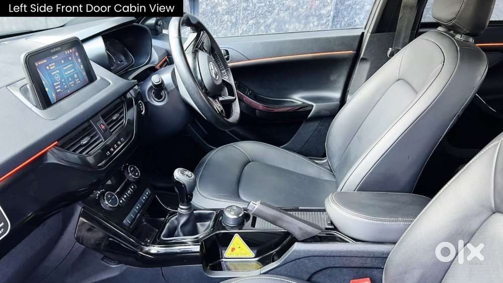 Tata Nexon 1.2 Revotron Xz Plus, 2022, Petrol