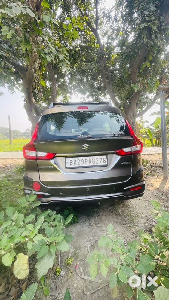 Maruti Suzuki Ertiga 2019