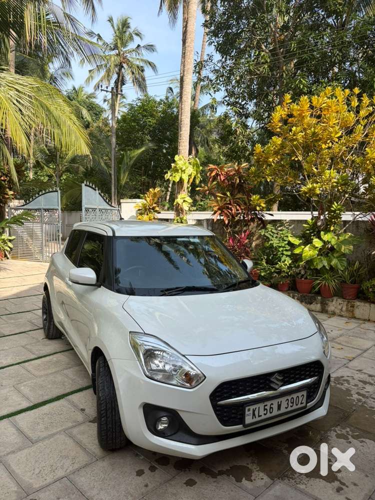 Maruti Suzuki Swift 2021
