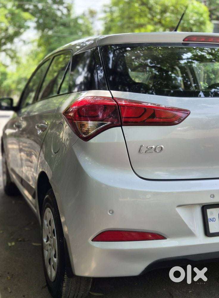 Hyundai I20 Sportz 1.2 Mt, 2016, Petrol