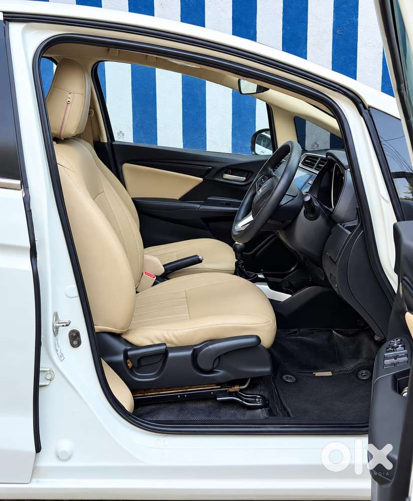 Honda Jazz, 2019, Diesel