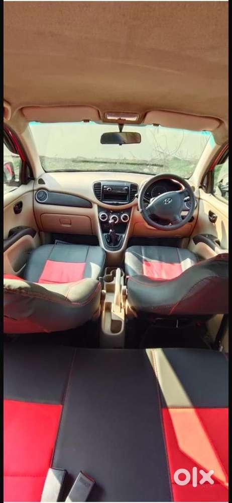 Hyundai I10 2008 Petrol Good Condition