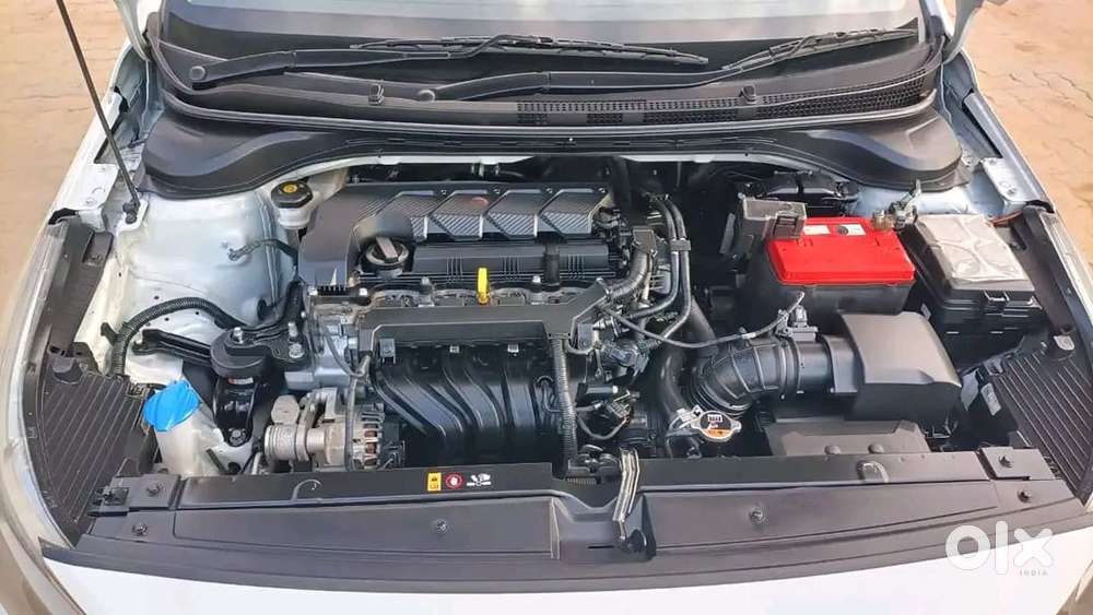 Hyundai Verna Sx 1.5 Petrol Ivt, 2020, Petrol
