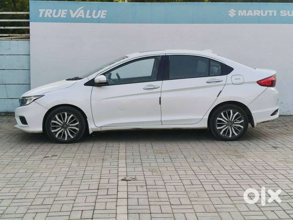 Honda City I-vtec Cvt Vx, 2018, Cng & Hybrids