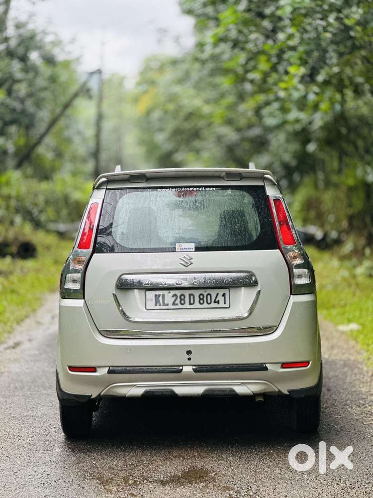 Maruti Suzuki Wagon R Vxi Opt, 2019, Petrol