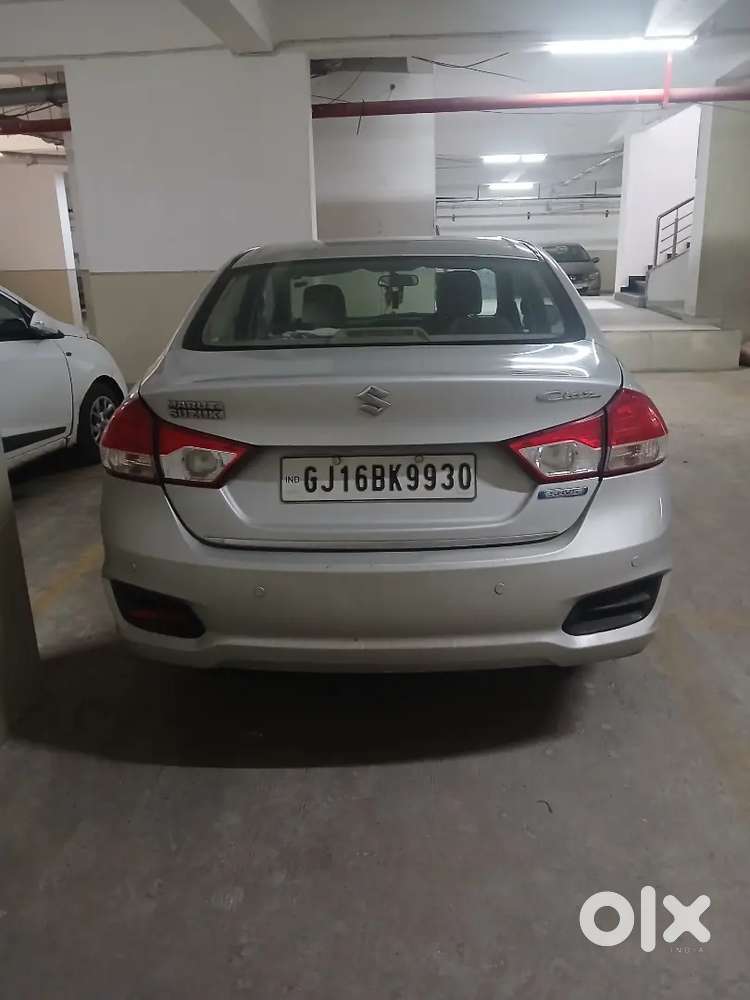 Maruti Suzuki Ciaz 2016 Diesel Manual