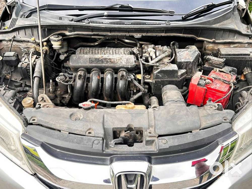 Honda City V Mt Exclusive, 2015, Petrol