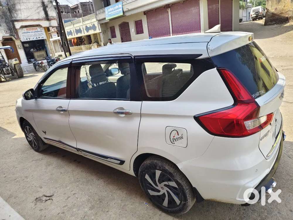 Maruti Suzuki Ertiga 2023