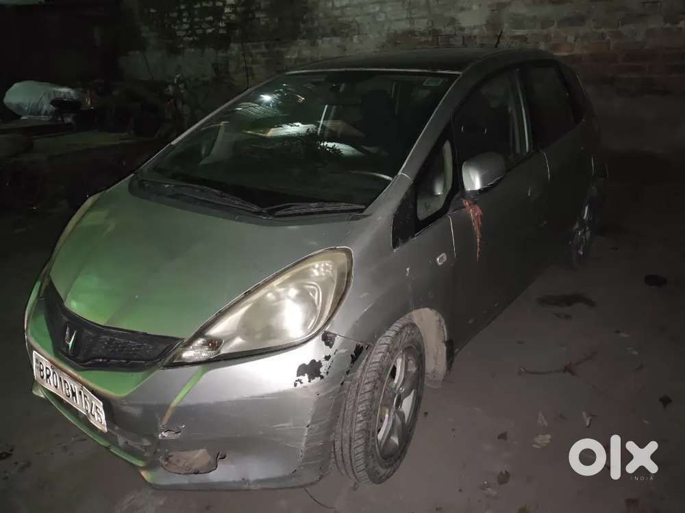 Honda Jazz I-vtec 2012