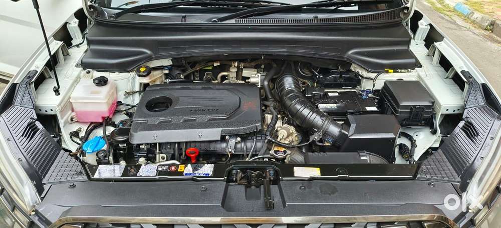 Hyundai Alcazar 1.5 Platinum Diesel Mt 7 Str, 2022, Diesel