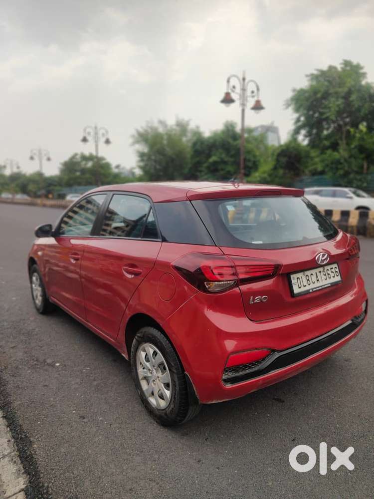Hyundai I20 1.2 Magna Executive, 2018, Petrol