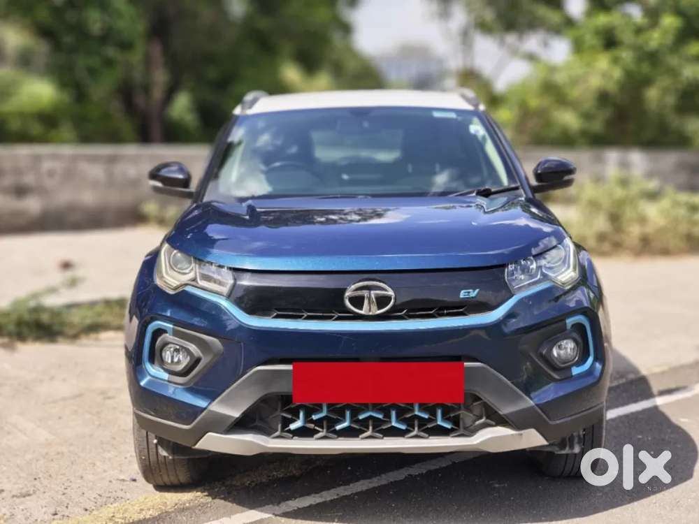 Tata Nexon Ev Xz Plus, 2022, Electric