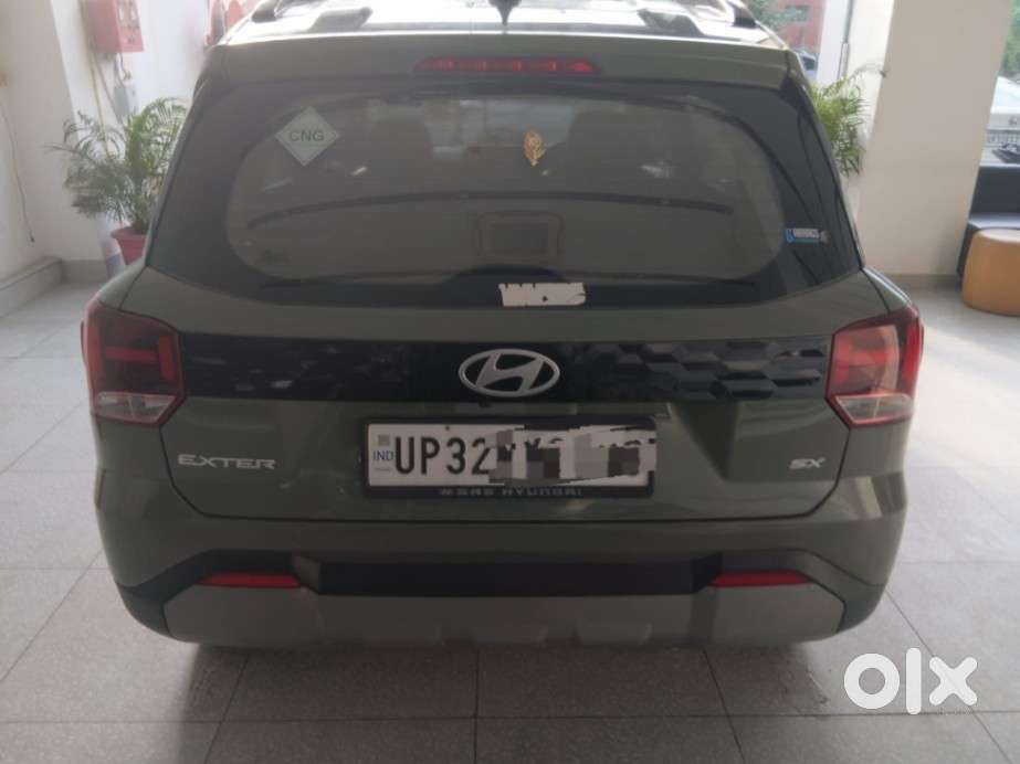 Hyundai Exter Sx 1.2 Cng Mt, 2023, Cng & Hybrids