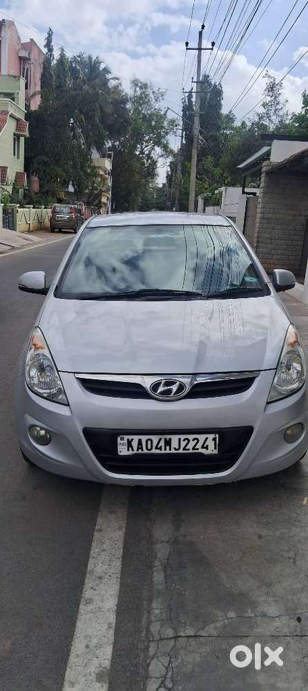 Hyundai I20 Sportz 1.2 Bs-iv, 2011, Diesel