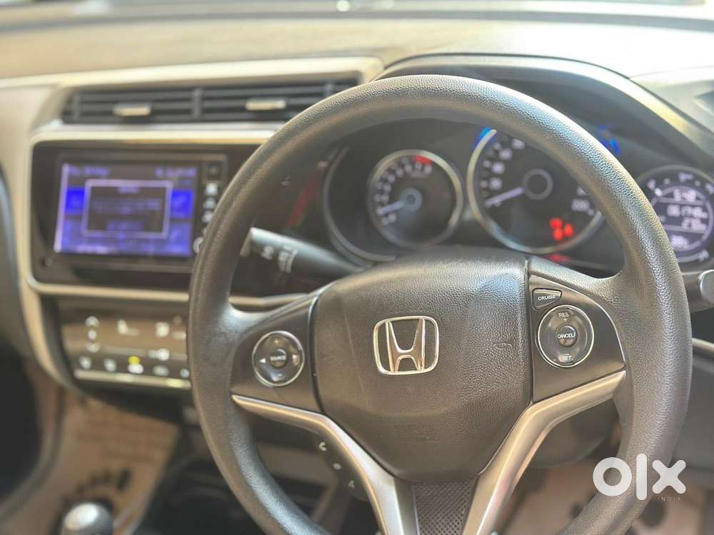 Honda City 2017 Petrol Well Maintained