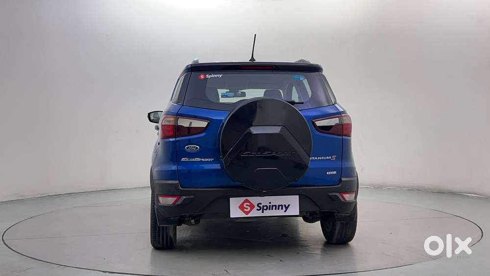 Ford Ecosport [ ] 1.5 Trend Tdci, 2019, Diesel