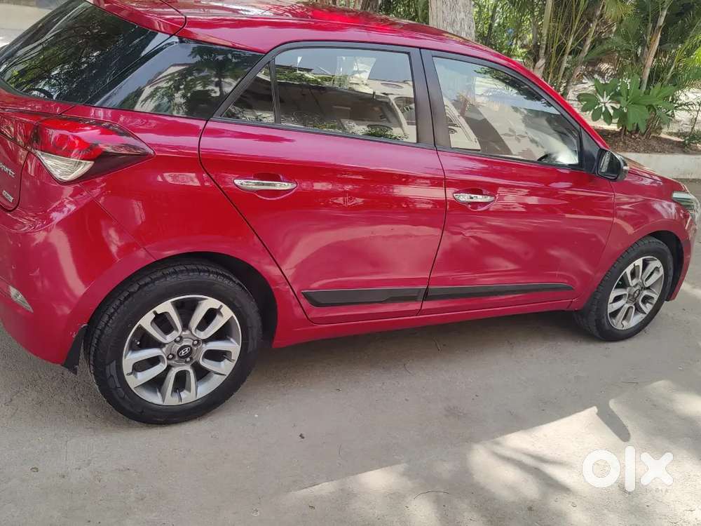 Hyundai Elite I20 Sportz 2014 Diesel
