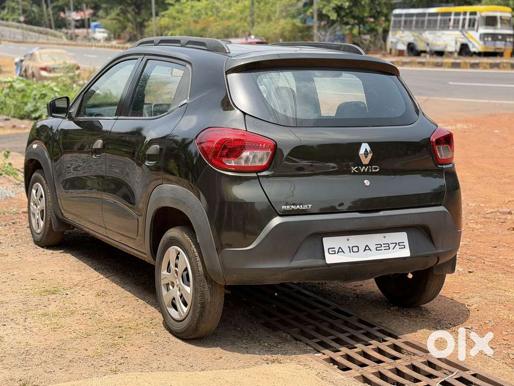 Renault Kwid Rxl, 2018, Petrol