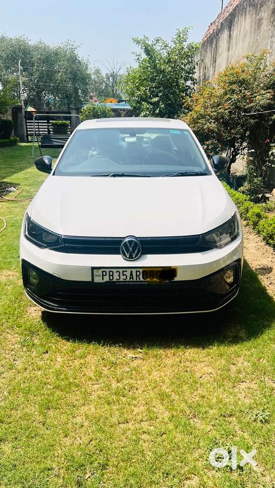Volkswagen Virtus Gt Line Petrol Manual 2026 Car