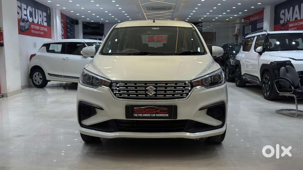 Maruti Suzuki Ertiga 2022-2023 Vxi Cng, 2022, Petrol